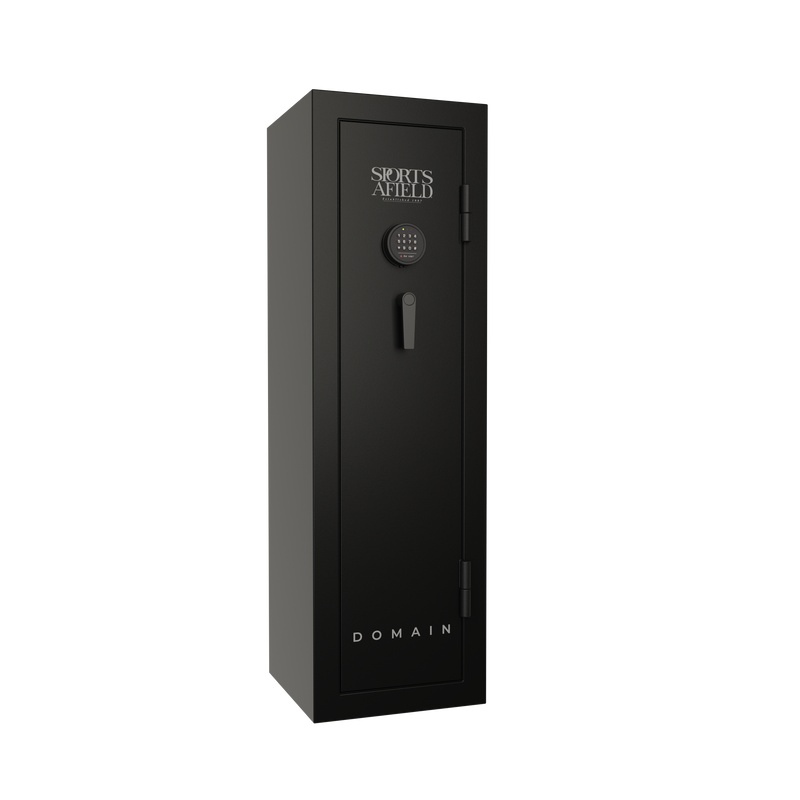 Sports Afield Domain Series – Fire-Rated 12-Gun Safe