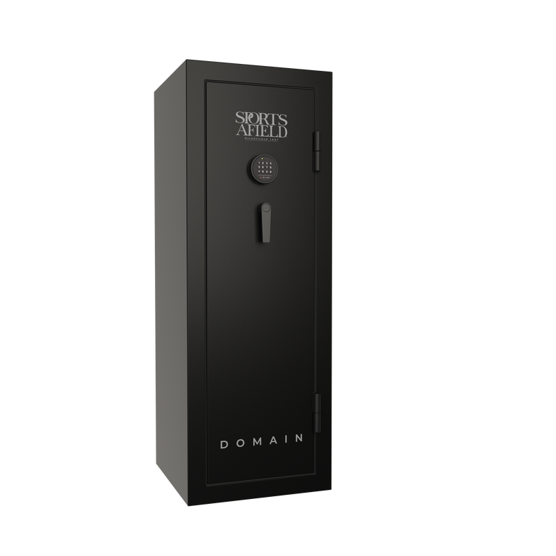 Sports Afield Domain Series – Fire-Rated 20-Gun Safe