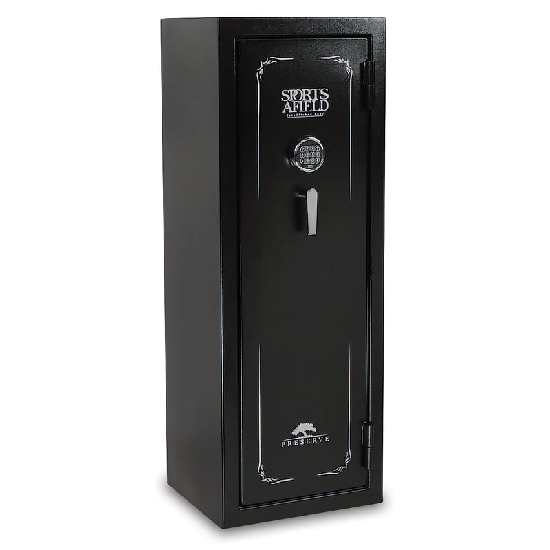 Sports Afield Preserve Series – Fire-Rated 18-Gun Safe