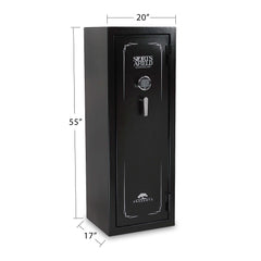 Sports Afield Preserve Series – Fire-Rated 18-Gun Safe