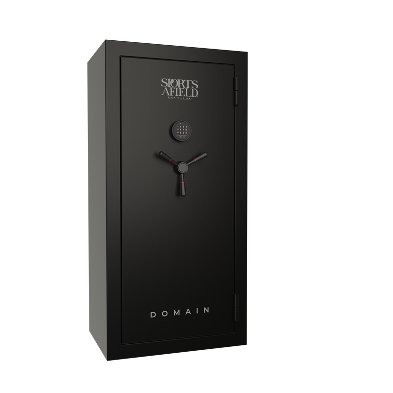 Sports Afield Domain Series – Fire-Rated 30-Gun Safe