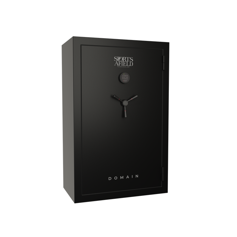 Sports Afield Domain Series – Fire-Rated 40-Gun Safe