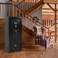 Sports Afield Preserve Series – Fire-Rated 24-Gun Safe