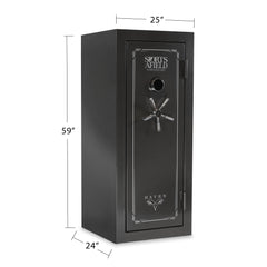 Sports Afield Haven Series – Fire-Rated 24-Gun Safe