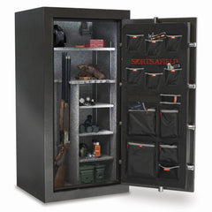 Sports Afield Haven Series – Fire-Rated 36-Gun Safe