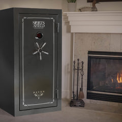 Sports Afield Haven Series – Fire-Rated 36-Gun Safe