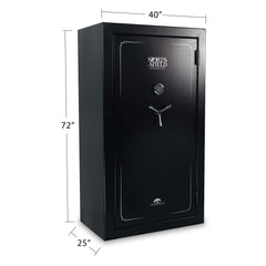 Sports Afield Preserve Series – Fire-Rated 60-Gun Safe