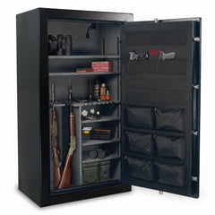 Sports Afield Preserve Series – Fire-Rated 60-Gun Safe