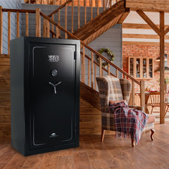 Sports Afield Preserve Series – Fire-Rated 60-Gun Safe
