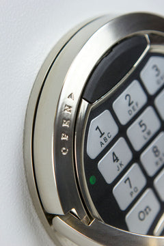 Fire & S2 Security Safe with Electronic Lock