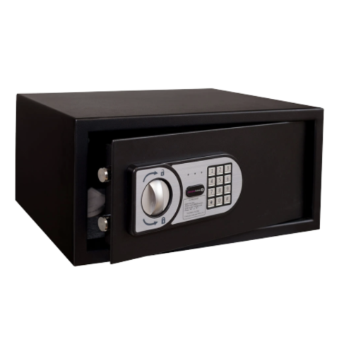 Compact Steel Hotel Safe