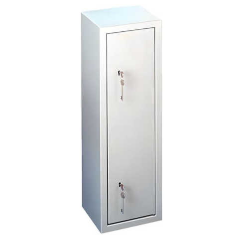 Closet Gun Safe – Dual Lock Security