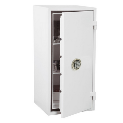 Fire & S2 Security Safe with Electronic Lock