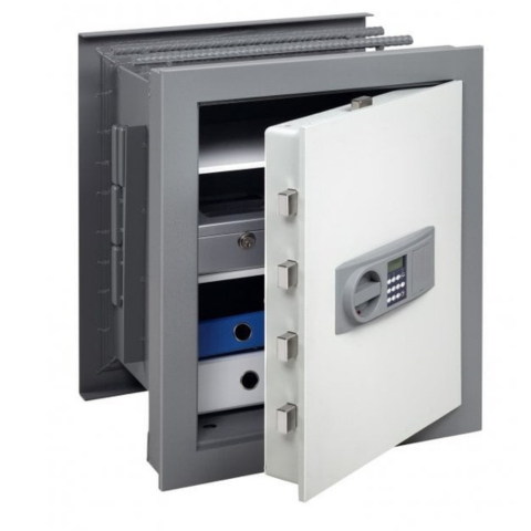 Double-Walled Steel Wall Safe