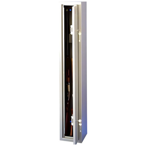 Reinforced Dual Lock Closet Gun Safe