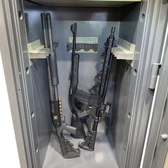 Hollon FB-1505E Fireproof Burglary Safe